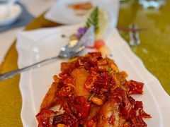 -广州塔晖粤轩中餐厅