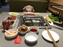 -海底捞火锅(凯德广场店)
