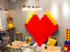 -W CAFE(甜爱路店)