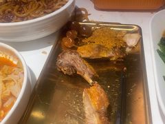 -谷丽麦馕新疆菜·清真(步步高梅溪新天地店)