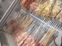 -老谢烧烤野馄饨(云霄路店)