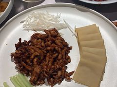 -京味斋·北京烤鸭(华威桥北工大店)