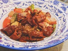 大肠麻酱拌面-腔调面(斜土路店)