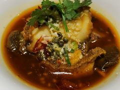 鲍鱼血旺-萬國春·中菜馆(颐和公馆店)