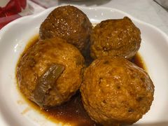 狮子头-马凯餐厅(长椿街店)