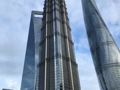 -上海柏悦酒店