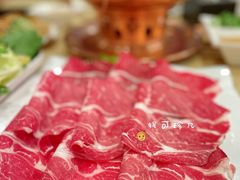 上脑肥牛-牛街·马辈儿涮肉(陶然亭店)