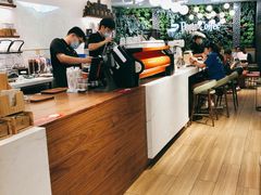 -Peet's Coffee皮爷咖啡(德基店)