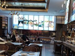 -湖州东吴开元名都酒店-滨河自助餐厅