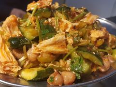 胡同拌花菜-胡同烧烤·烤肉(塔湾店)