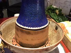 -姑妈嫁妆涮羊排专业火锅(中央大街一店)