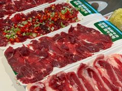 -潮牛壹号鲜牛肉火锅(世界城广场店)