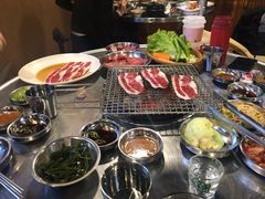 -釜山火炉·海鲜烤肉(紫藤路店)