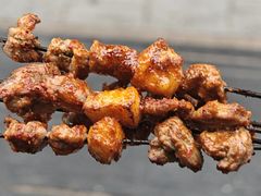 -马健烤肉(东丽大厦店)