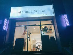 -AFA Hair studio·女士发型设计