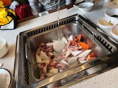 -九府羊·鲜羊火锅·烤串(新华路店)