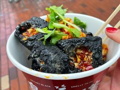 -黑色经典臭豆腐·湖南特产(坡子街店)