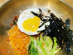 土豆饼-李先生的首尔小馆(松江启源广场店)