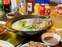 -晓琦农家菜馆·地道农家菜