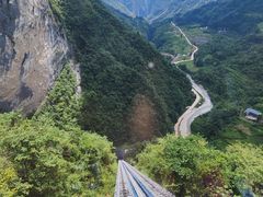 -鹿院坪生态旅游景区