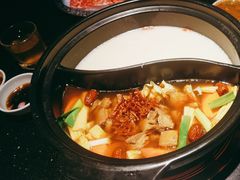 -捞王猪肚鸡火锅(昆山店)