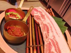 -轻烧烤肉(光谷步行街店)