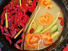 -蓉城老妈火锅(双林路店)