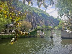 -绍兴东湖风景区
