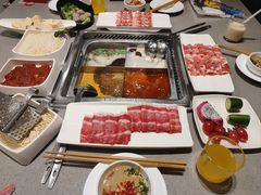 -海底捞火锅(奥山世纪城店)