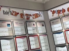 -宝视达眼镜(公园道店)