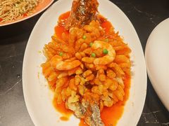 -芳芳私房菜·精做淮扬菜(承德路店)