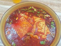 -老字号杨坡红油米线腊汁肉夹馍(东四道巷店)