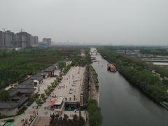 -西安汉城湖景区