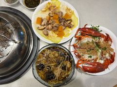 -渔夫蒸鲜(世奥湾店)
