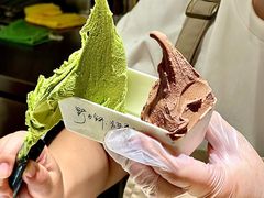 -野人先生Gelato(上海长宁龙之梦店)