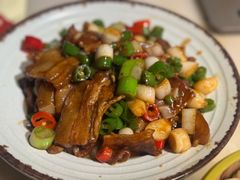 -红蜡烛-养生粥-津鲁菜(中山路店)