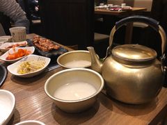 -韩国料理大力士(屏风街店)