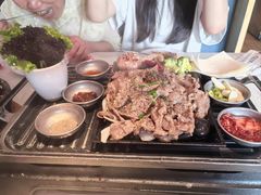 -七八冷面·延边朝鲜族美食(欢乐谷店)