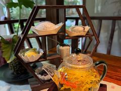 -中和·国风茶馆(愚园路店)