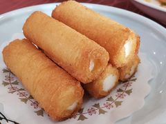 炸鲜奶-顺悦酒家(嘉信城市广场店)