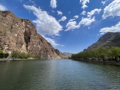 -十渡东湖港风景区