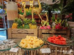 -圣廷苑酒店-世纪楼菲苑自助餐厅