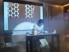 -翁暖茶馆(滨江东总店)