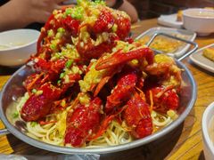 -不是烧烤·武汉大排档(大成路店)