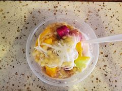 -葛师傅越南特色水果捞(建政南路总店)