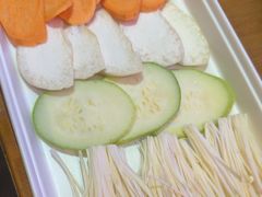 -正宗齐齐哈尔烤肉·齐牛哥鲜切炭火烤肉(杭州总店)