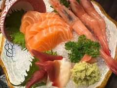 刺身拼盘-哥哥の深夜食堂(红松东路店)