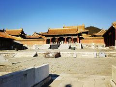 -清东陵