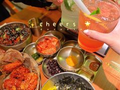 -春熙台韩国料理·章鱼肥牛(西丽店)