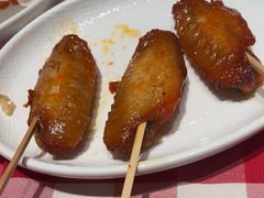 -西贝(紫荆广场店)
